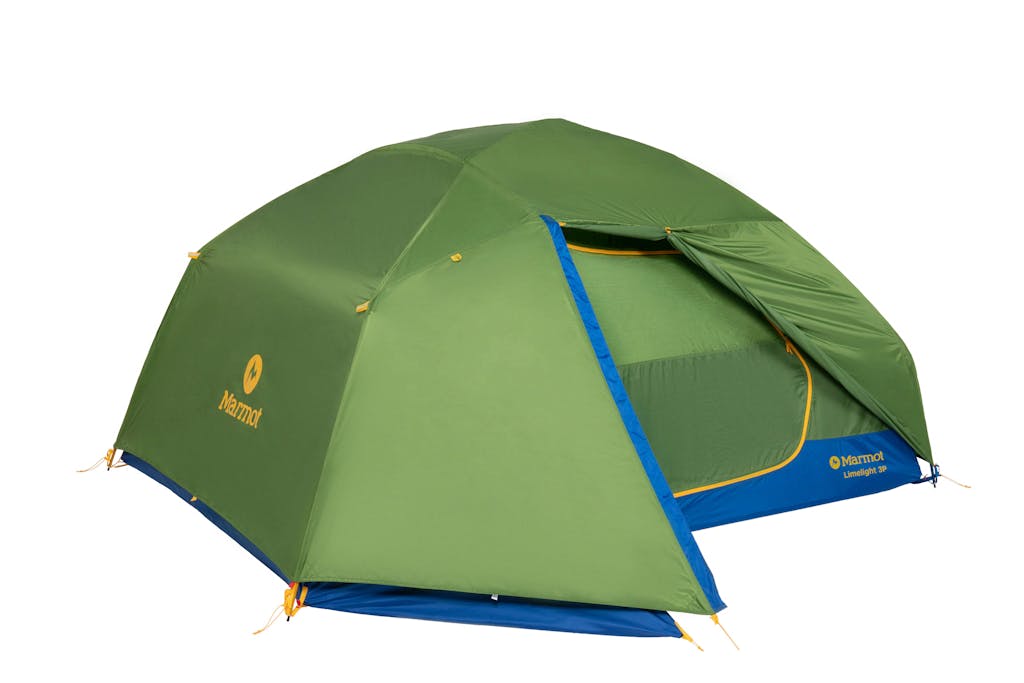 Marmot Limelight 3P GREEN