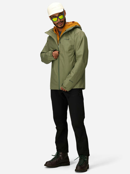 Marmot Waypoint GORE-TEX Jacket Olive Grove