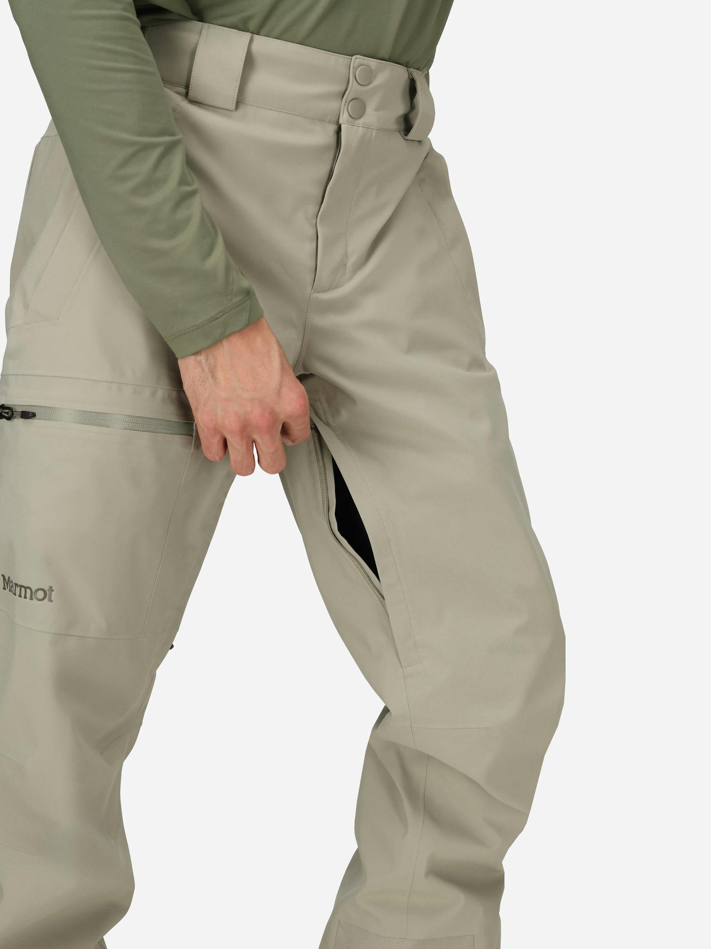 Marmot Refuge Pant Shale Grey