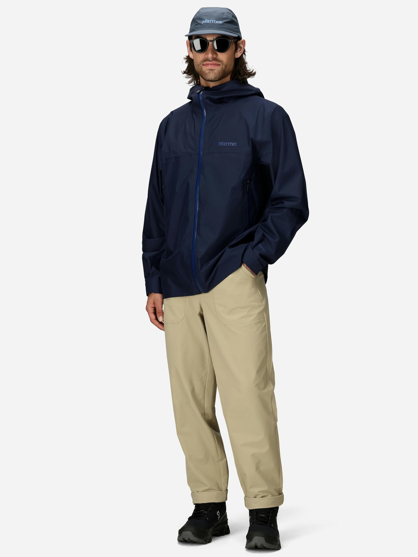 Marmot Minimalist Pertex Jacket Arctic Navy