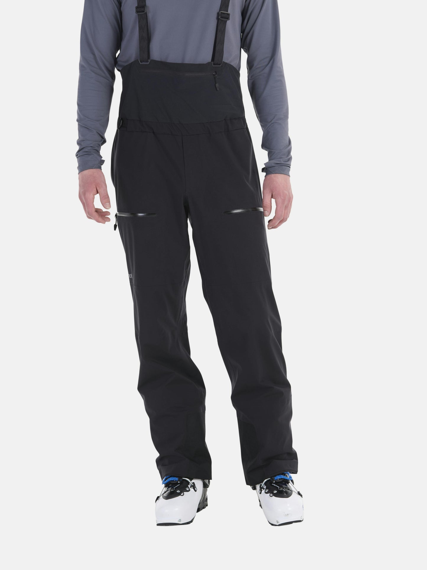 Marmot Solitude UL Bio 1/4 Bib Black