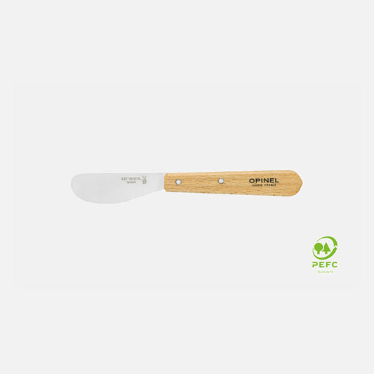 N117 Spreading Knife Beech
