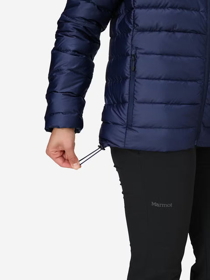 Marmot Wm's Highlander Jacket Arctic Navy