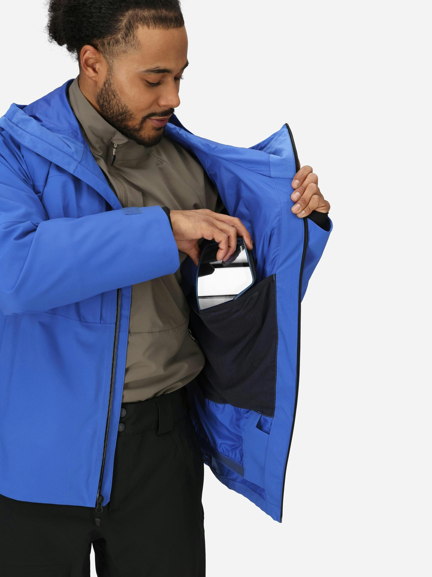 Marmot Refuge Jacket Oxide Blue