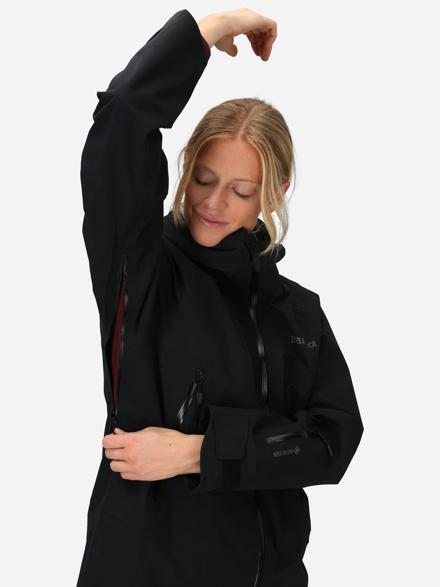 Marmot Wm's Orion GORE-TEX Jacket Black