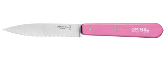 N113 Serrated Fuchsia