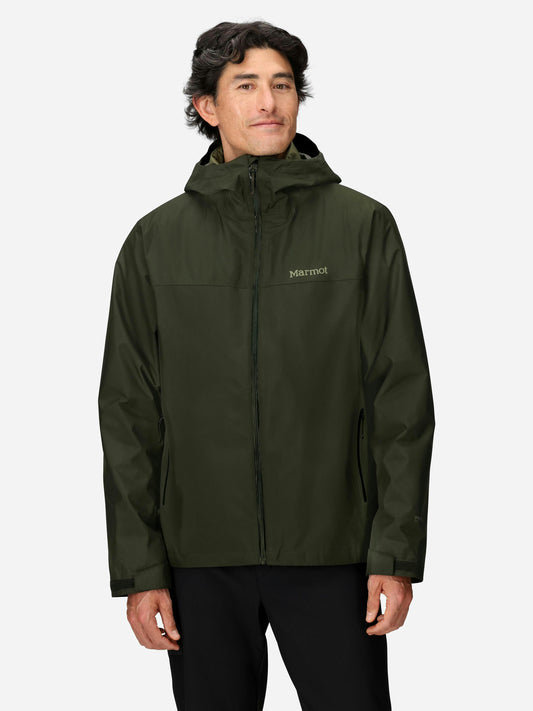 Marmot Minimalist Pertex 3-in-1 Jacket Rosin Green