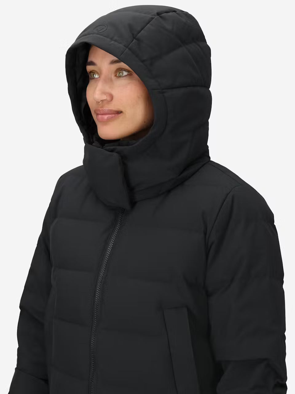 Marmot Wm's Prospect Coat Black
