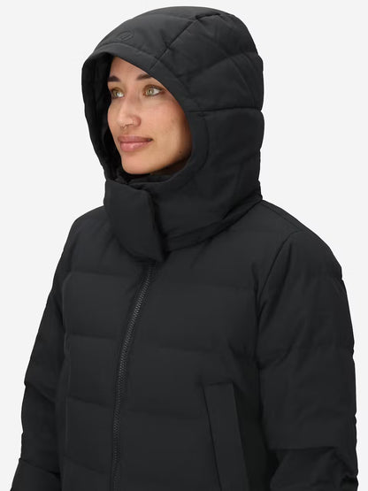 Marmot Wm's Prospect Coat Black
