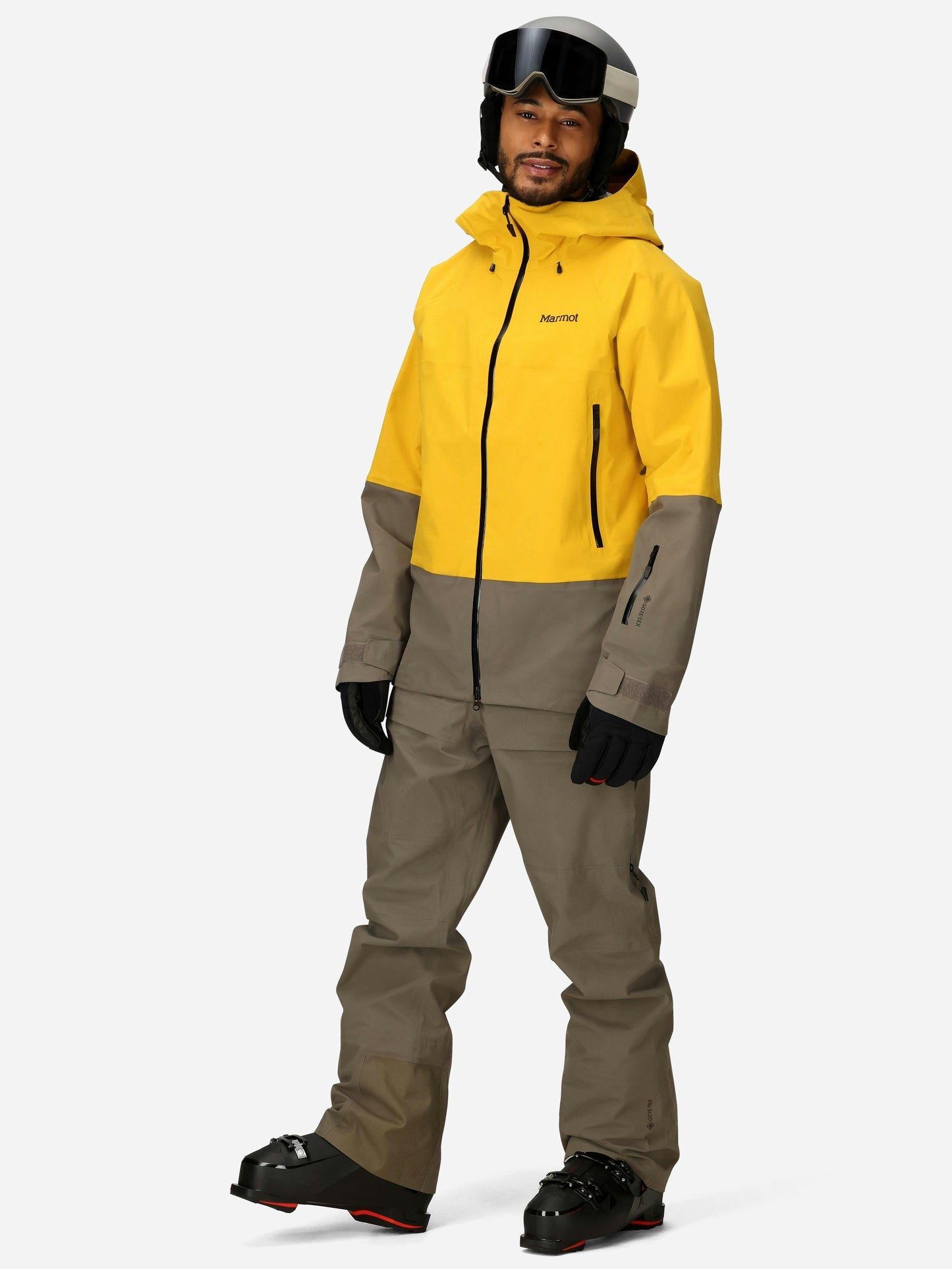 Marmot Orion GORE-TEX Jacket Jackfruit/Claystone