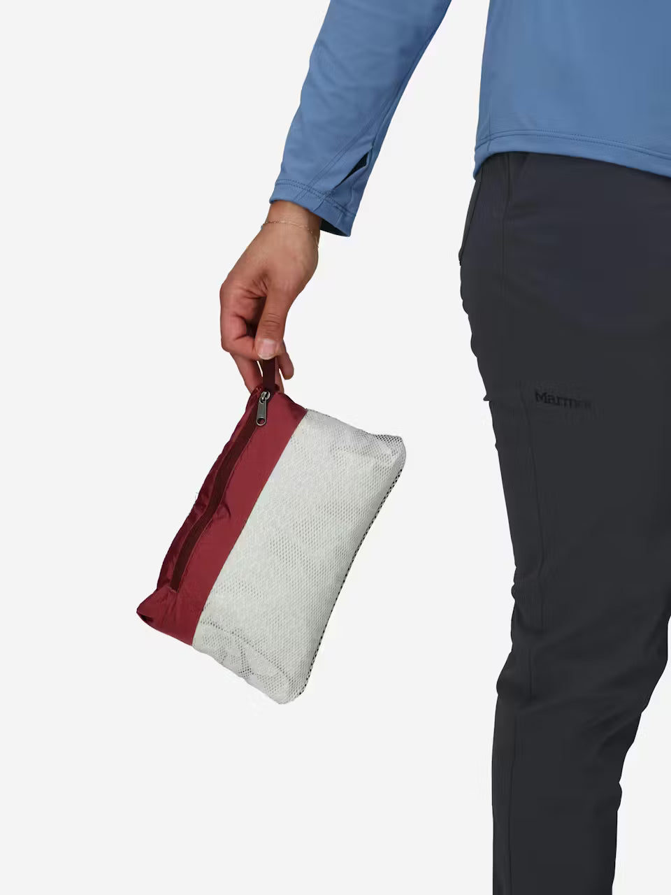 Marmot Wm's PreCip Eco Jacket Acai Berry