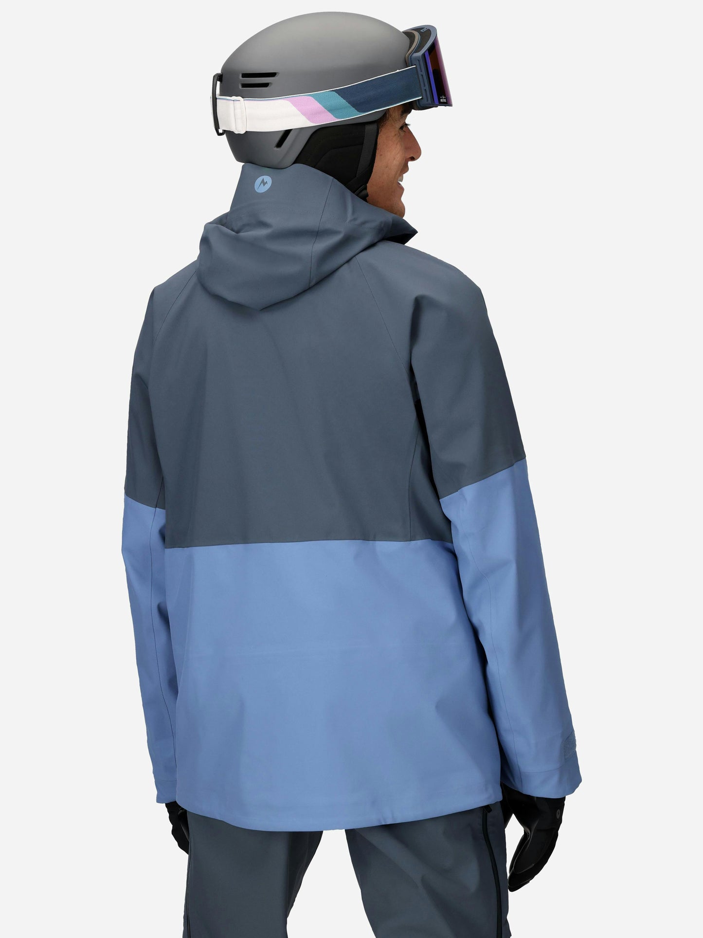Marmot Refuge Pro Jacket Thunerhead/Rain Cloud