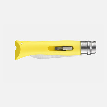 Opinel N09 Diy Yellow