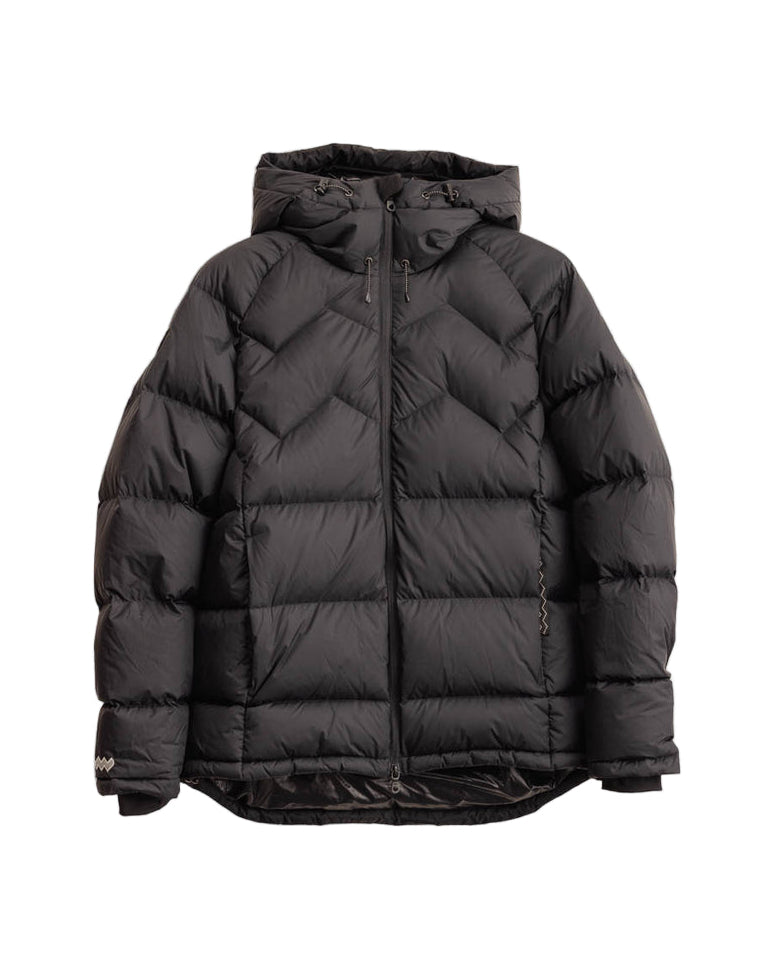 Mountain Works Surveyor Insulated Parka Black