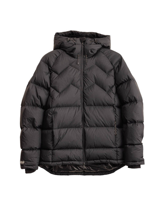 Mountain Works Surveyor Insulated Parka Black