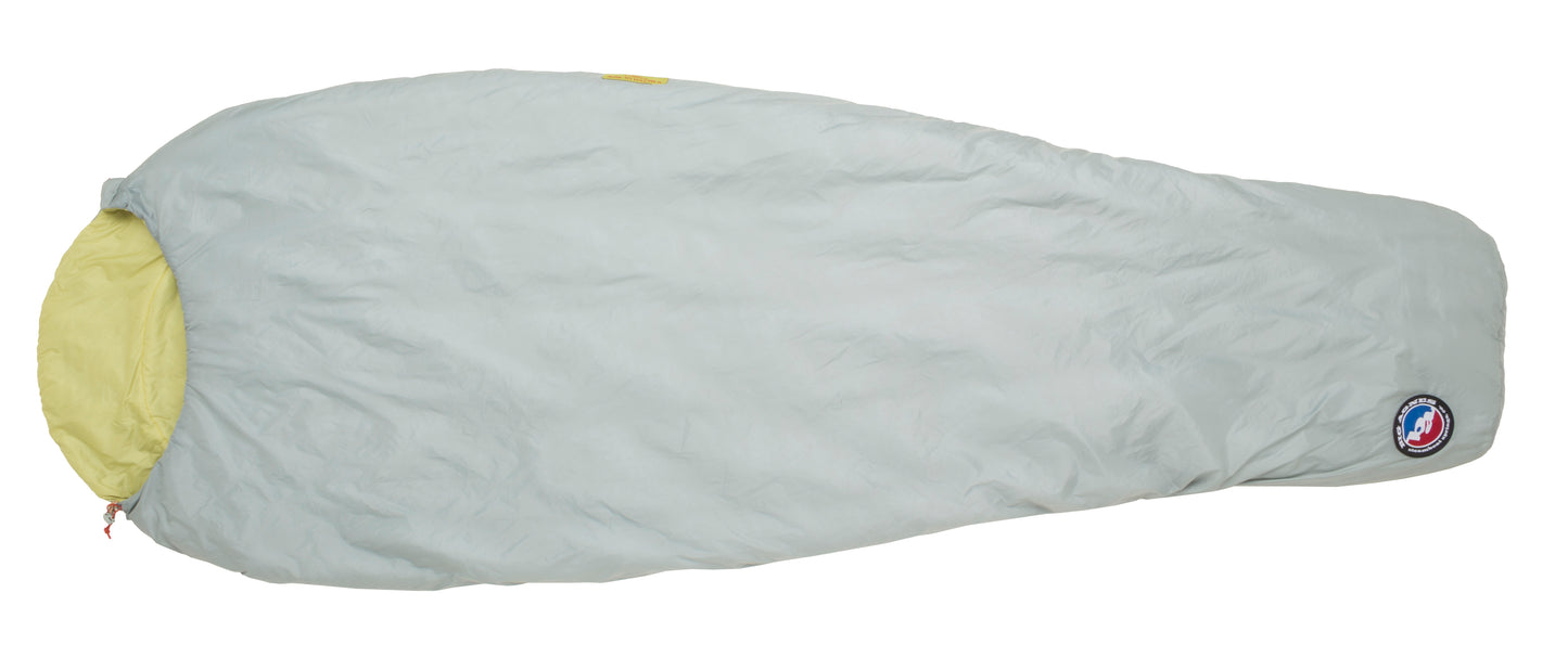 Big Agnes V Notch UL 40 (Primaloft) REGULAR LEFT