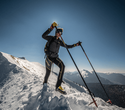 TSL Outdoor Race Ca/Al2 Cross St+Wt Wspk - NatureLife