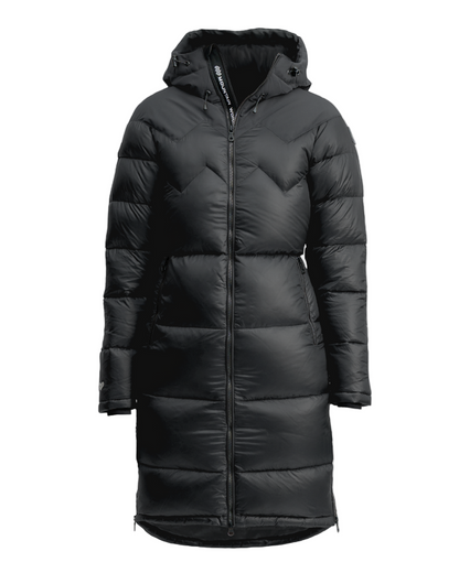 Mountain Works Cocoon Down Coat Black Dam