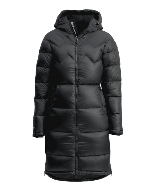 Mountain Works Cocoon Down Coat Black Dam