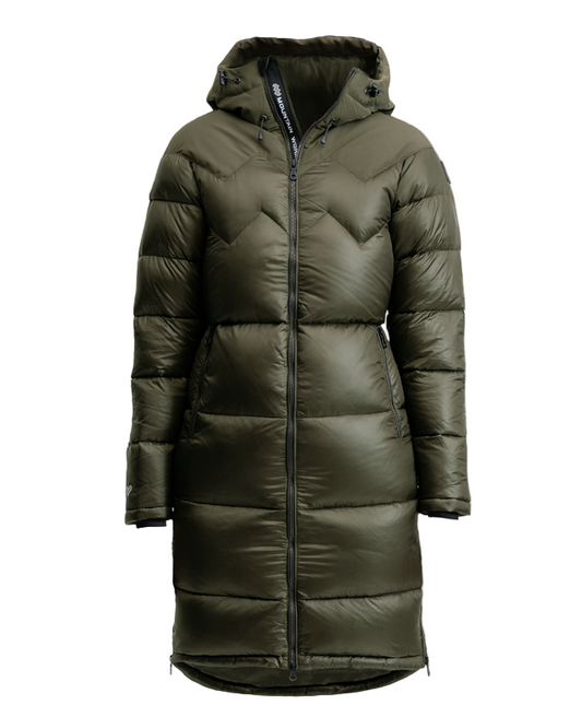 Mountain Works Cocoon Down Coat Military Dam