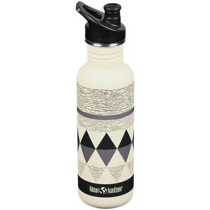Klean Kanteen Classic 800ml Vattenflaska Pepper Ridge - NatureLife