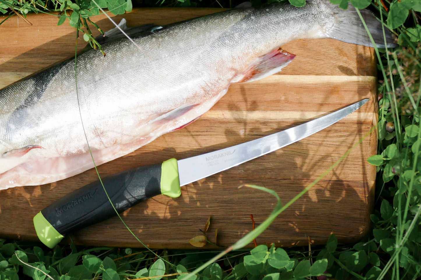 Morakniv Companion Fishing Fillet 155