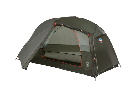 Big Agnes Copper Spur UL1 Lichen Green