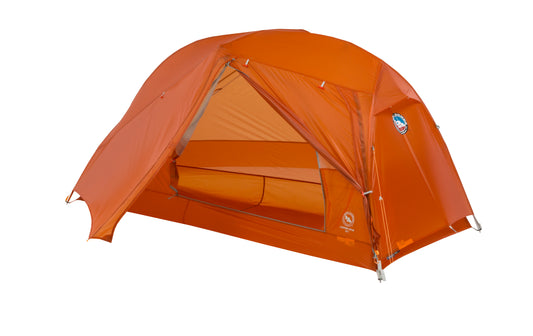 Big Agnes Copper Spur UL1 Tangelo