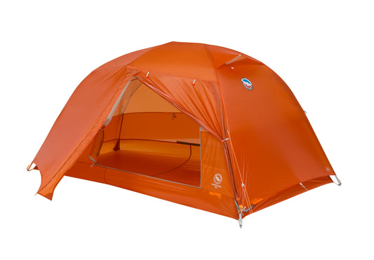 Big Agnes Copper Spur UL2 Tangelo