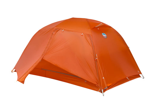 Big Agnes Copper Spur UL2 Tangelo