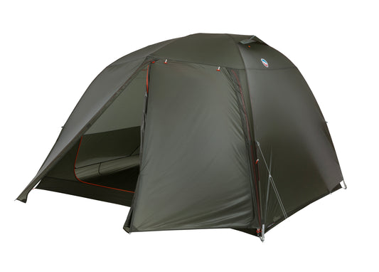 Big Agnes Copper Spur UL5 Lichen Green 5-mannatält