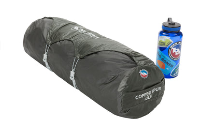 Big Agnes Copper Spur UL5 Lichen Green 5-mannatält