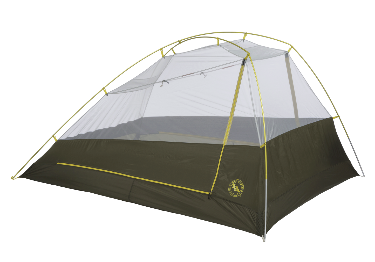 Big Agnes Crag Lake SL3 3-Mannatält