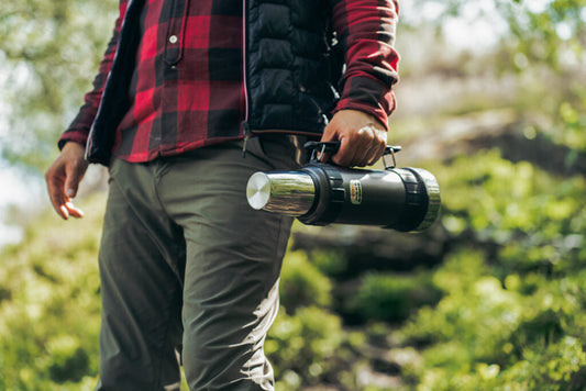 Thermos Work 1.2L Grafitgrå