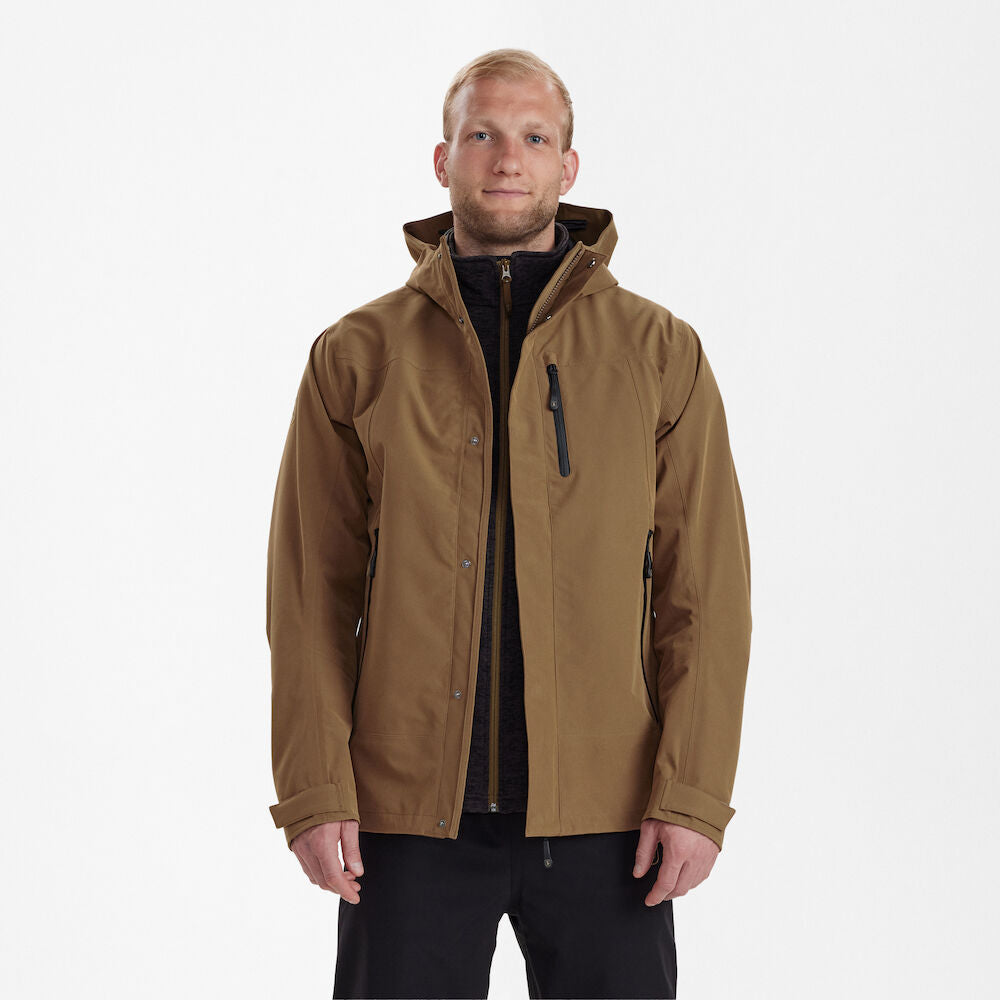 Deerhunter Sarek Shell Jacka Med Huva