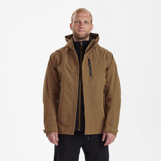 Deerhunter Sarek Shell Jacka Med Huva