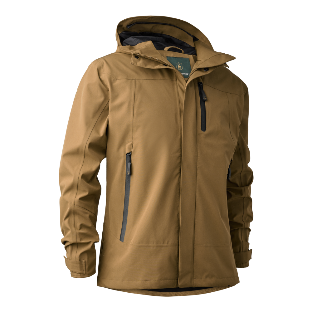 Deerhunter Sarek Shell Jacka Med Huva