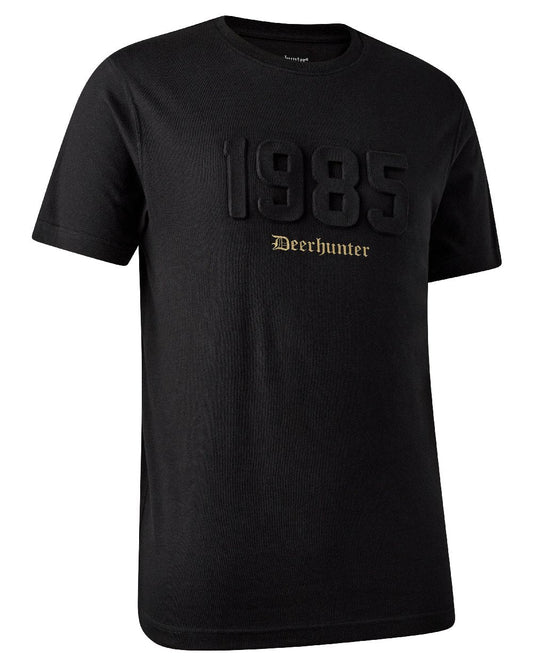 Deerhunter Jubilee T-Shirt Black