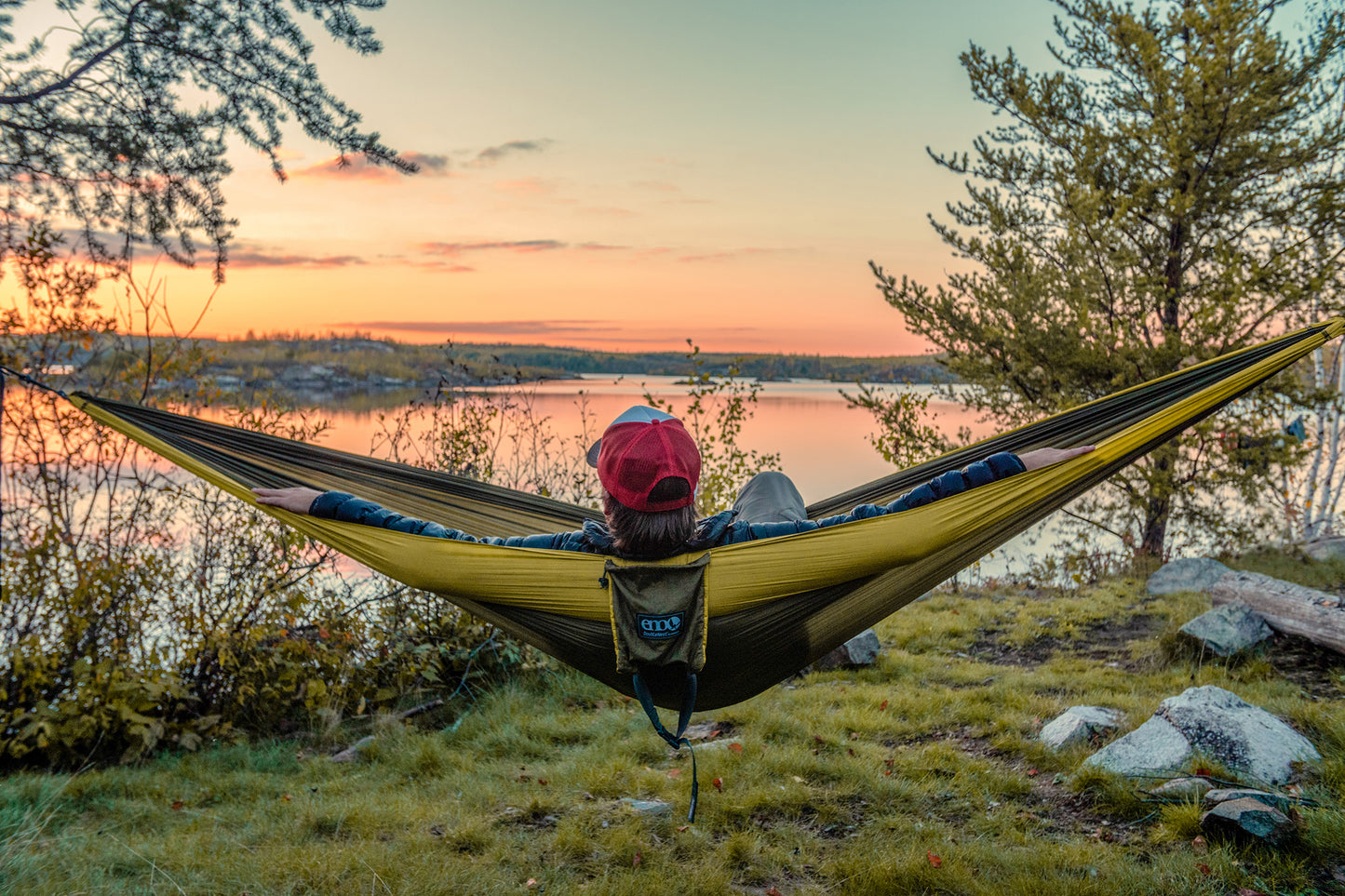 ENO DoubleNest