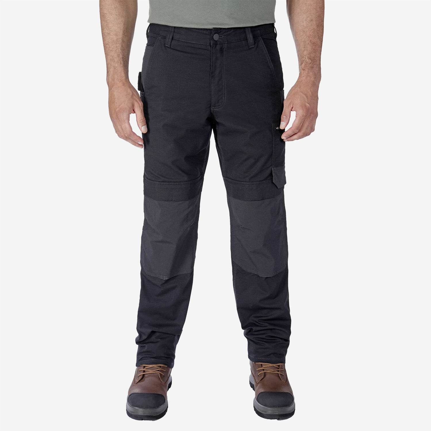 Carhartt Steel Utility Multi-Pocket Pant Black - NatureLife