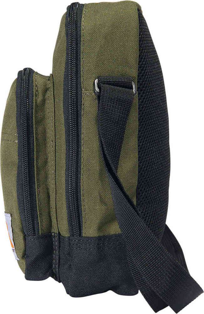 Carhartt Crossbody Zip Bag Basil - NatureLife