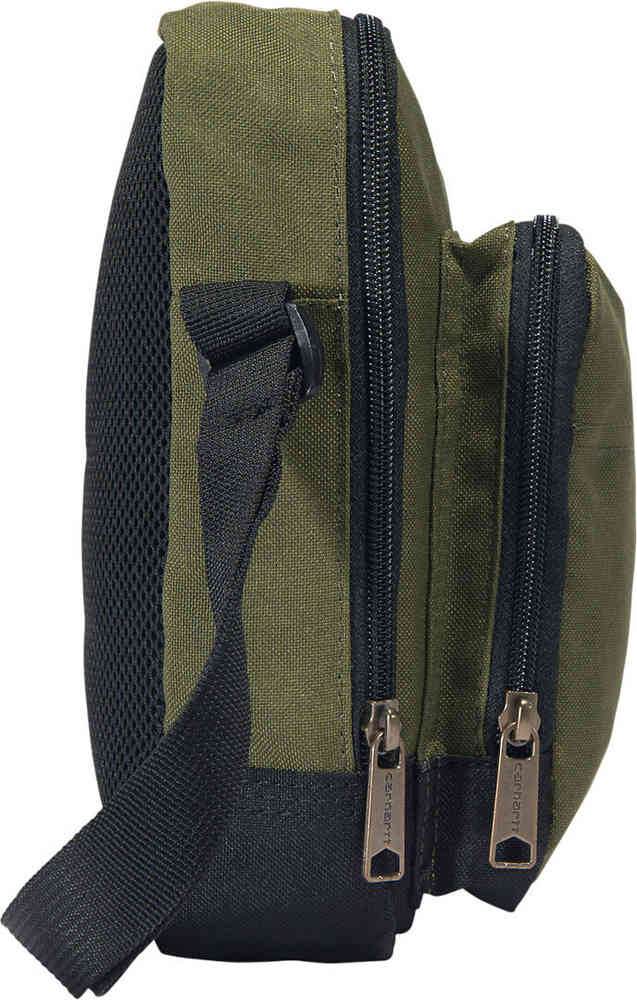 Carhartt Crossbody Zip Bag Basil - NatureLife
