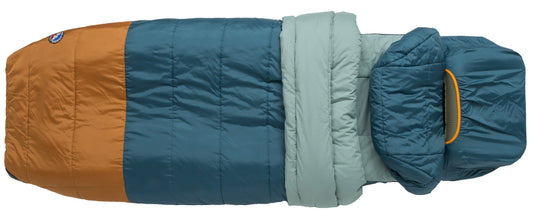 Big Agnes Echo Park 20 (FireLine Max Eco) WIDE LONG