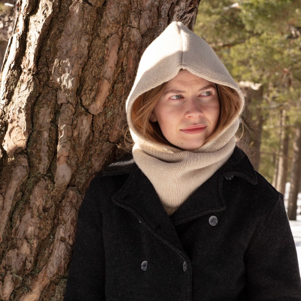 Sätila Ekenäs Hood Soft Beige