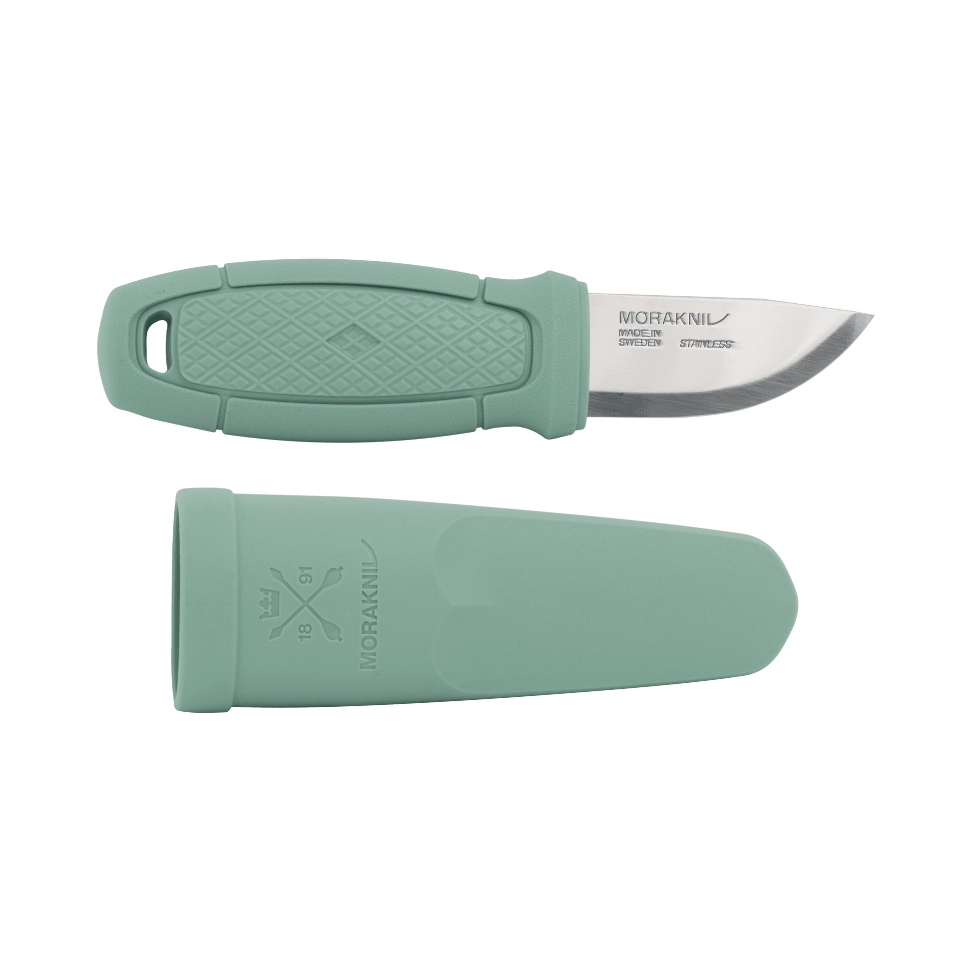 Morakniv Eldris LightDuty Mint Green - NatureLife