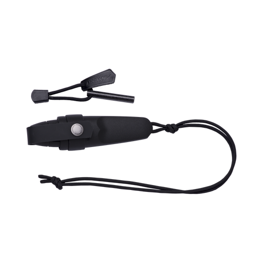 Morakniv Eldris med Tändståls-kit Svart