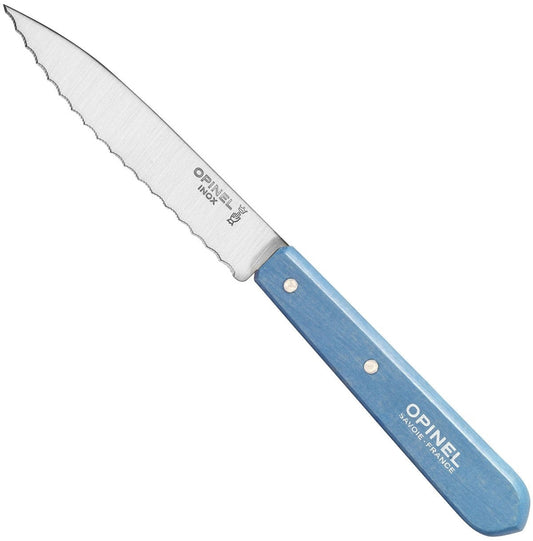 N113 Serrated Azure