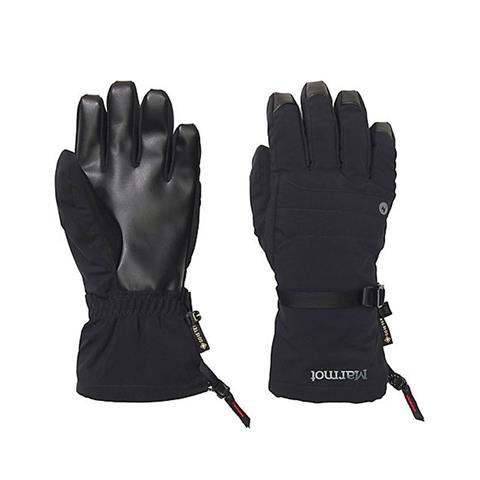 Marmot Wm's Snoasis GORE TEX Glove Black