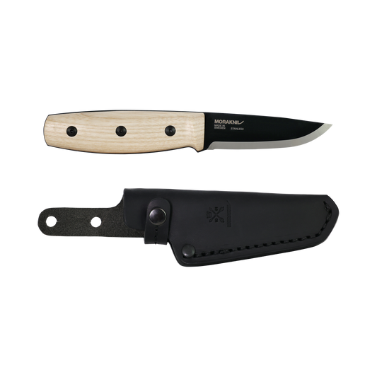 Morakniv Finn Black Blade