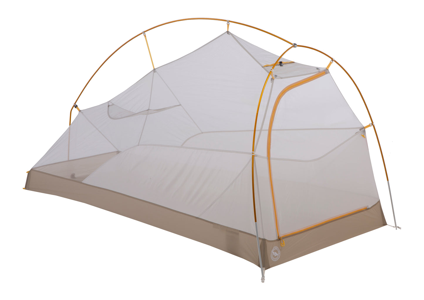Big Agnes Fly Creek HV UL1 Bikepack Solution Dye 1-Mannatält